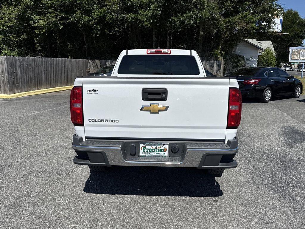 used 2020 Chevrolet Colorado car, priced at $20,900
