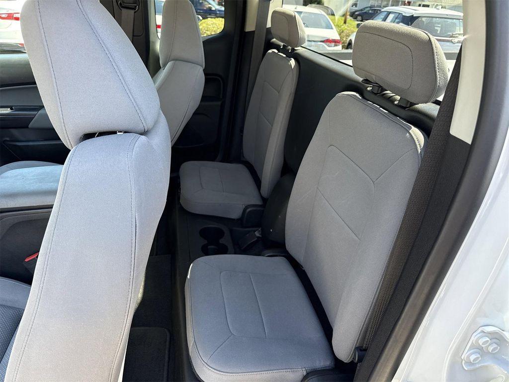 used 2020 Chevrolet Colorado car, priced at $20,900
