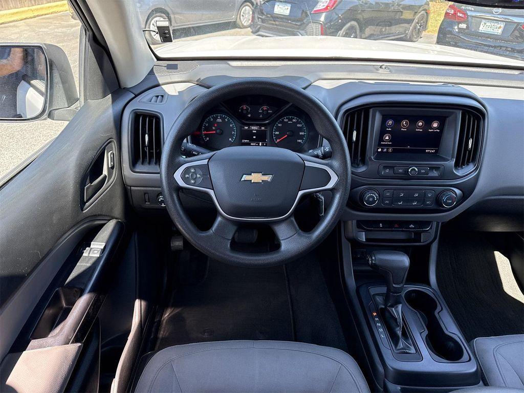 used 2020 Chevrolet Colorado car, priced at $20,900