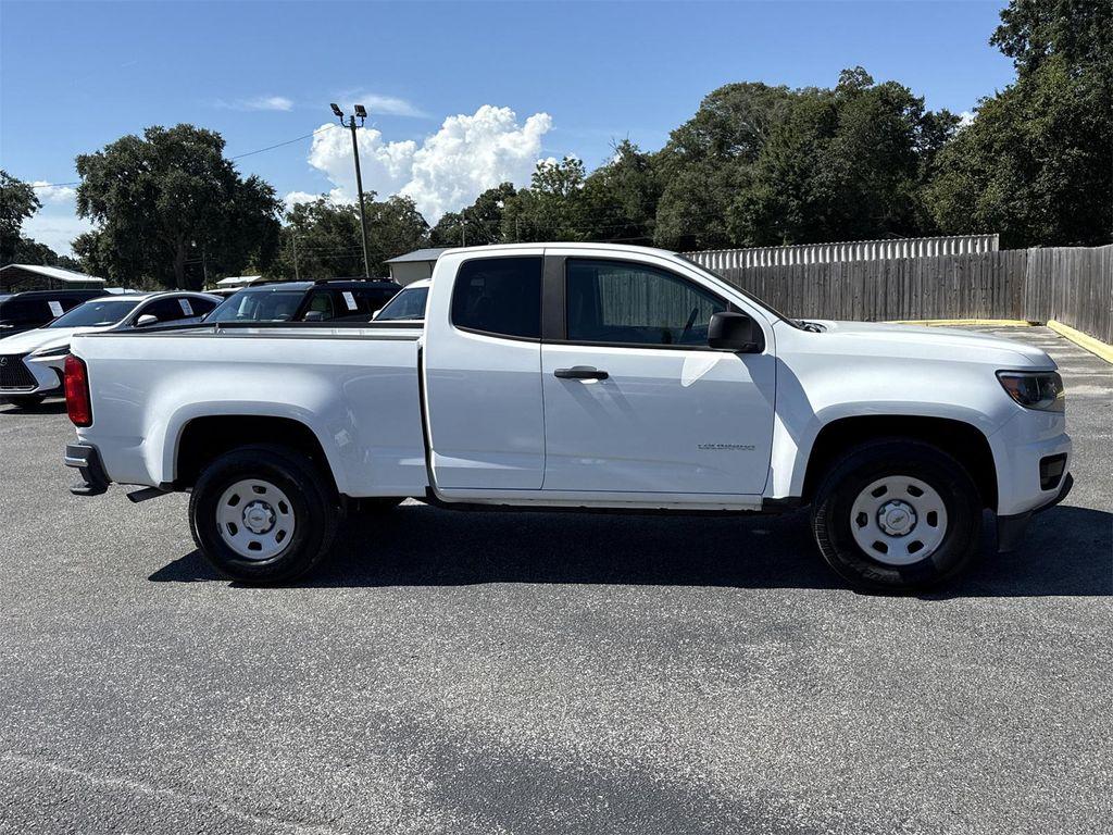 used 2020 Chevrolet Colorado car, priced at $20,900