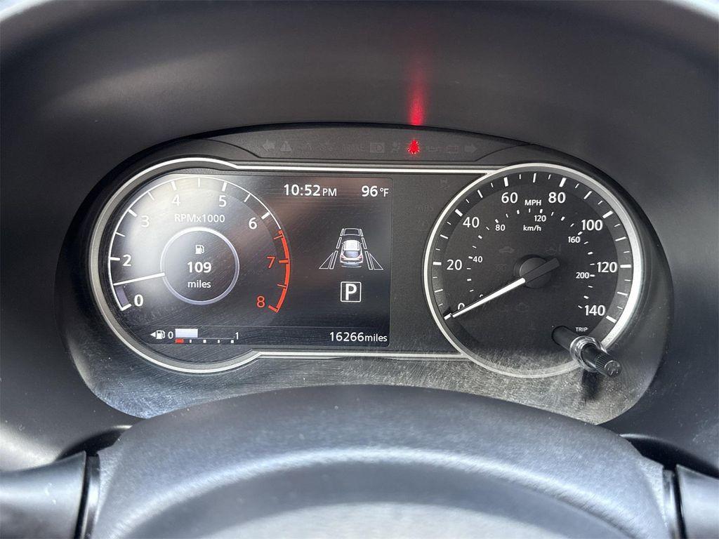 used 2020 Nissan Kicks car, priced at $21,400