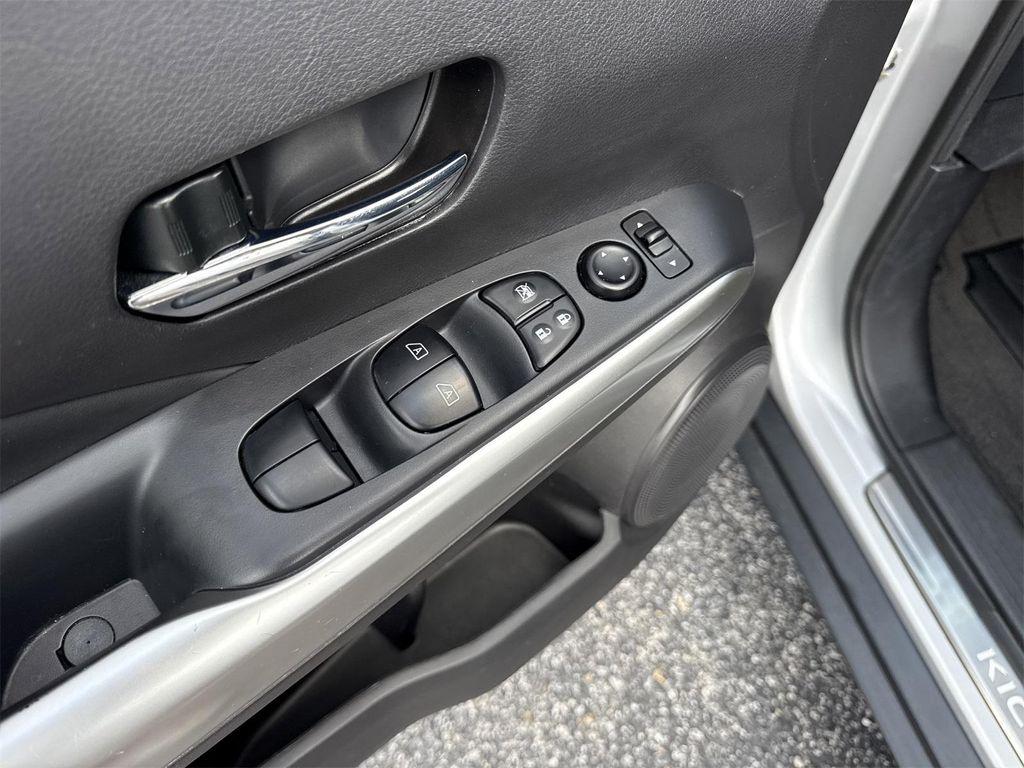 used 2020 Nissan Kicks car, priced at $21,400