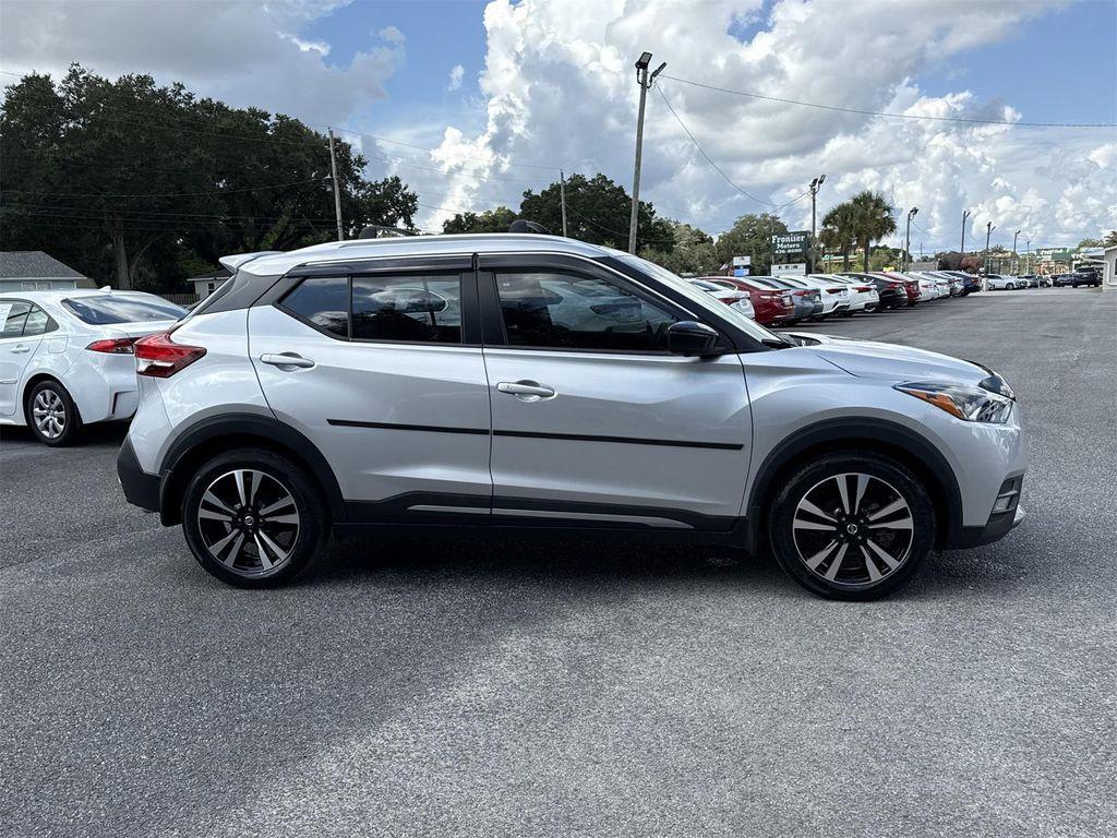 used 2020 Nissan Kicks car, priced at $21,400