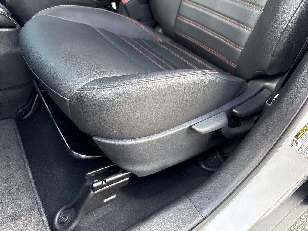 used 2020 Nissan Kicks car, priced at $21,400