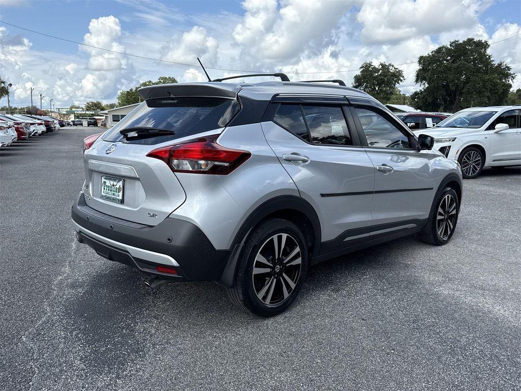 used 2020 Nissan Kicks car, priced at $21,400