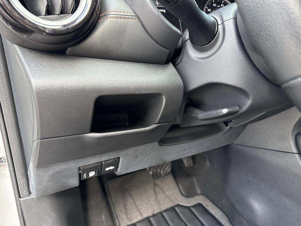 used 2020 Nissan Kicks car, priced at $21,400