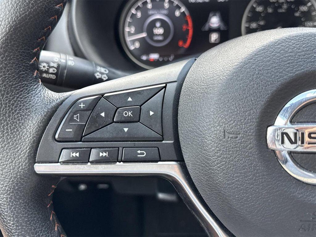 used 2020 Nissan Kicks car, priced at $21,400