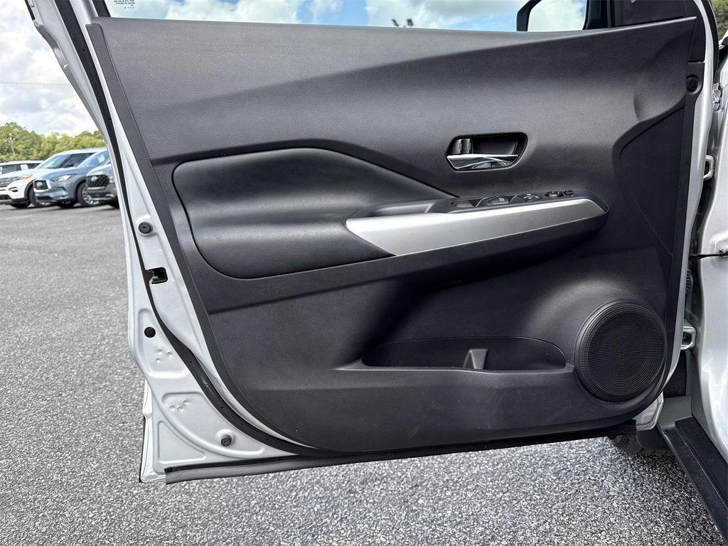 used 2020 Nissan Kicks car, priced at $21,400