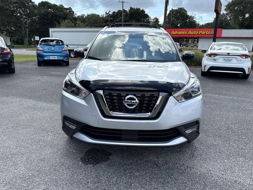 used 2020 Nissan Kicks car, priced at $21,400