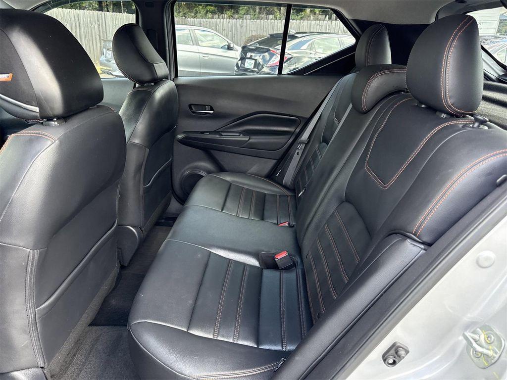 used 2020 Nissan Kicks car, priced at $21,400