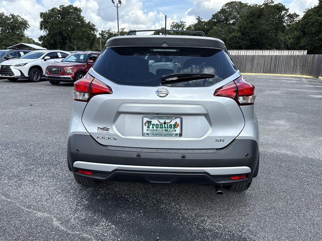 used 2020 Nissan Kicks car, priced at $21,400