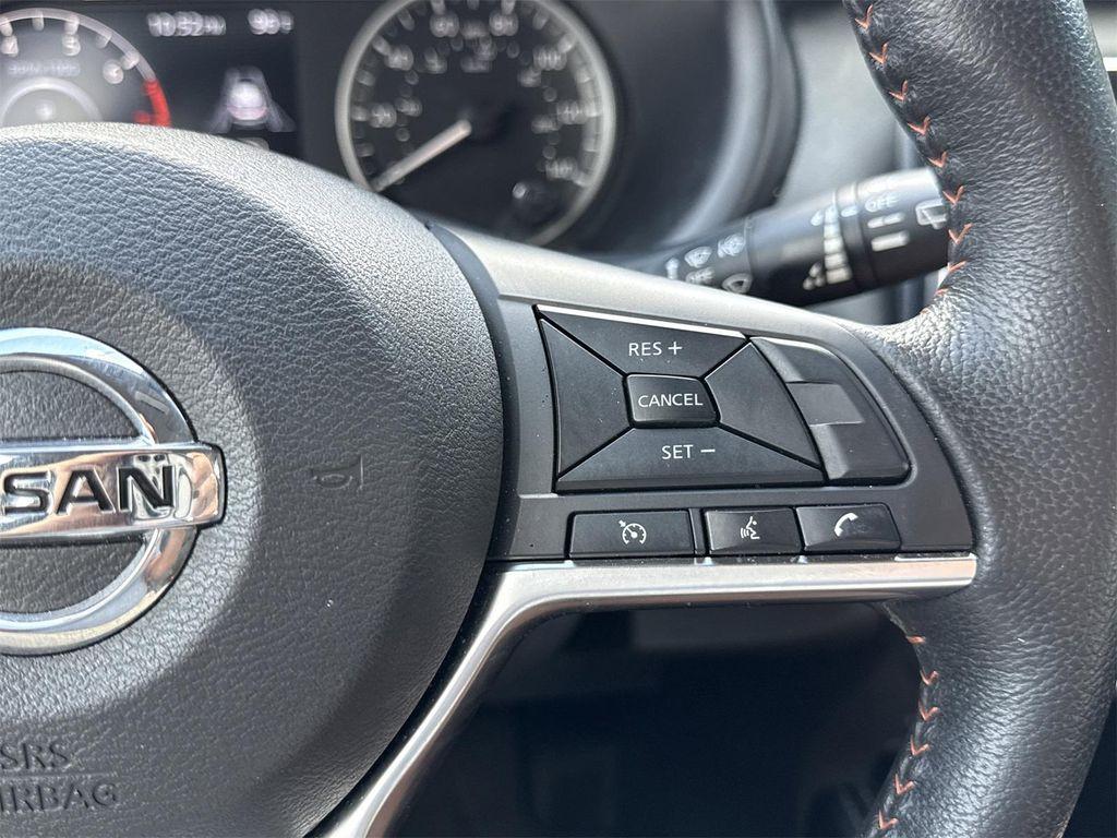 used 2020 Nissan Kicks car, priced at $21,400