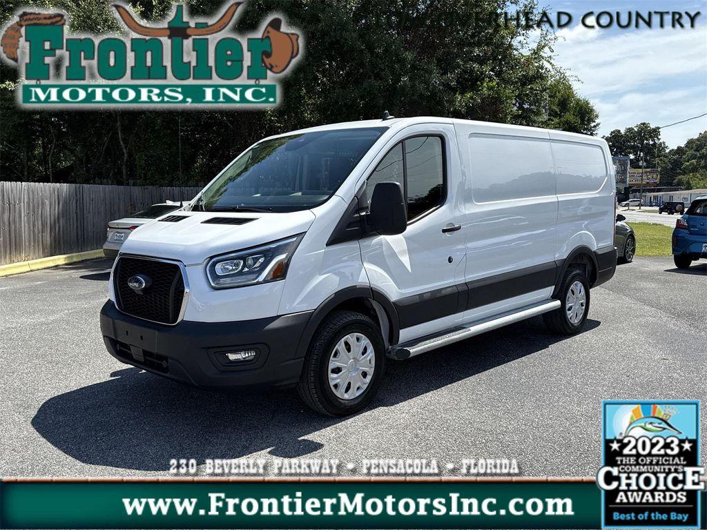 used 2023 Ford Transit-250 car, priced at $33,900