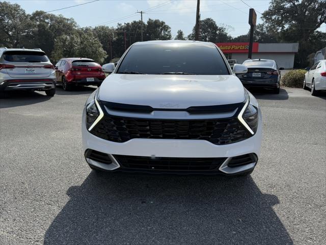 used 2024 Kia Sportage car, priced at $31,900