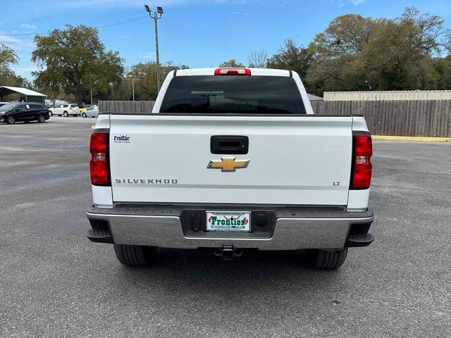 used 2018 Chevrolet Silverado 1500 car, priced at $31,900