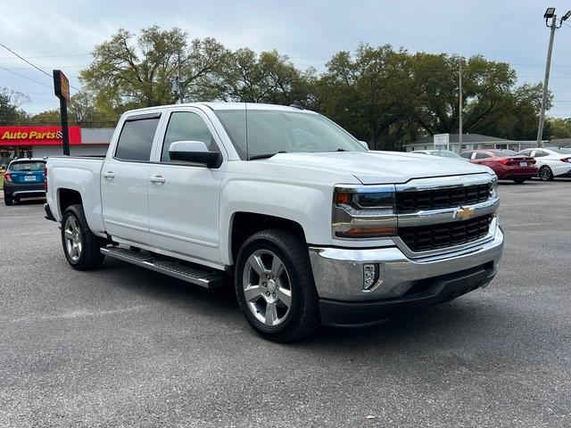 used 2018 Chevrolet Silverado 1500 car, priced at $31,900