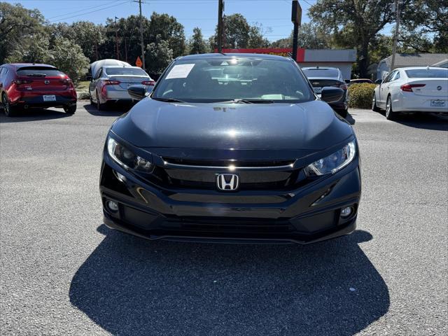 used 2020 Honda Civic car, priced at $22,900