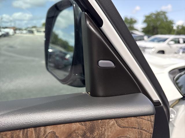 used 2022 INFINITI QX80 car, priced at $49,900
