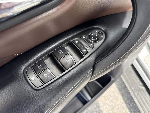 used 2022 INFINITI QX80 car, priced at $49,900