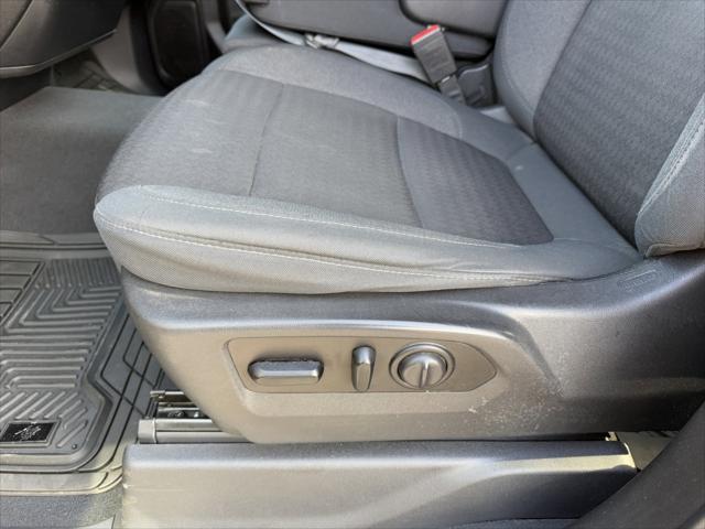 used 2021 Chevrolet Silverado 1500 car, priced at $34,900