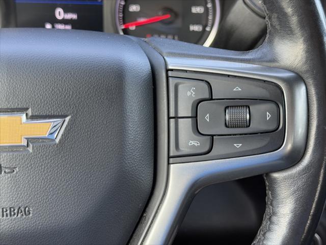 used 2021 Chevrolet Silverado 1500 car, priced at $34,900