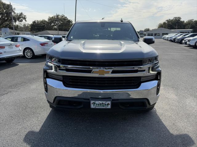 used 2021 Chevrolet Silverado 1500 car, priced at $34,900