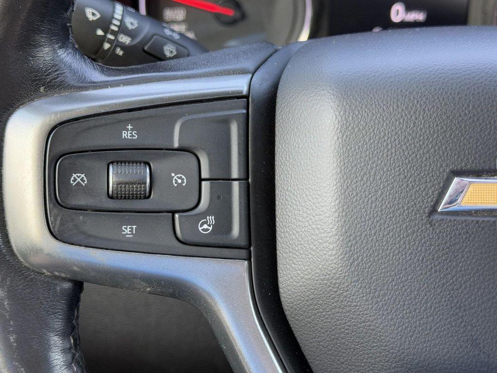 used 2021 Chevrolet Silverado 1500 car, priced at $31,900