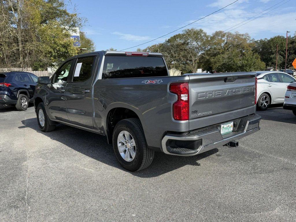 used 2021 Chevrolet Silverado 1500 car, priced at $31,900
