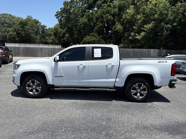 used 2020 Chevrolet Colorado car, priced at $30,900