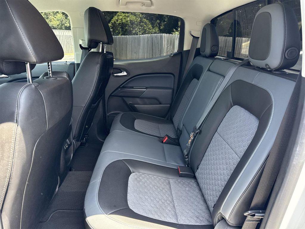 used 2020 Chevrolet Colorado car, priced at $31,900