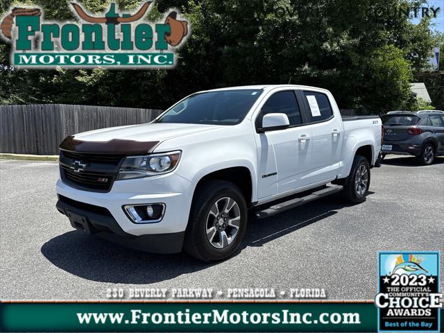 used 2020 Chevrolet Colorado car, priced at $30,900