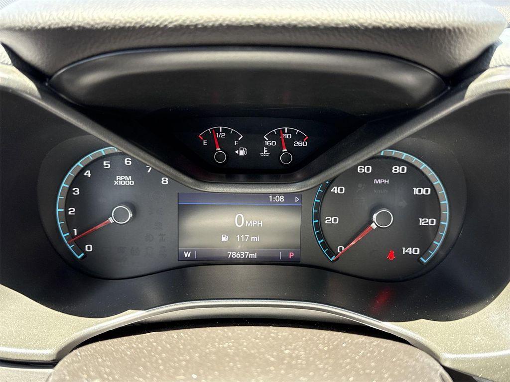 used 2020 Chevrolet Colorado car, priced at $31,900