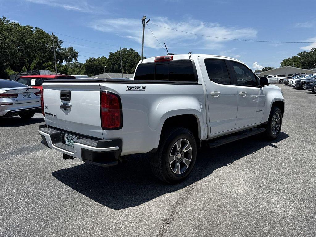 used 2020 Chevrolet Colorado car, priced at $31,900