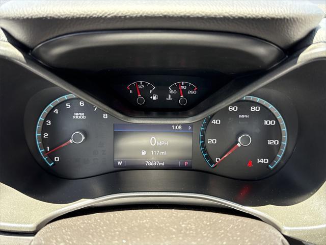 used 2020 Chevrolet Colorado car, priced at $30,900
