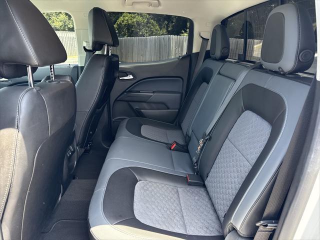 used 2020 Chevrolet Colorado car, priced at $30,900