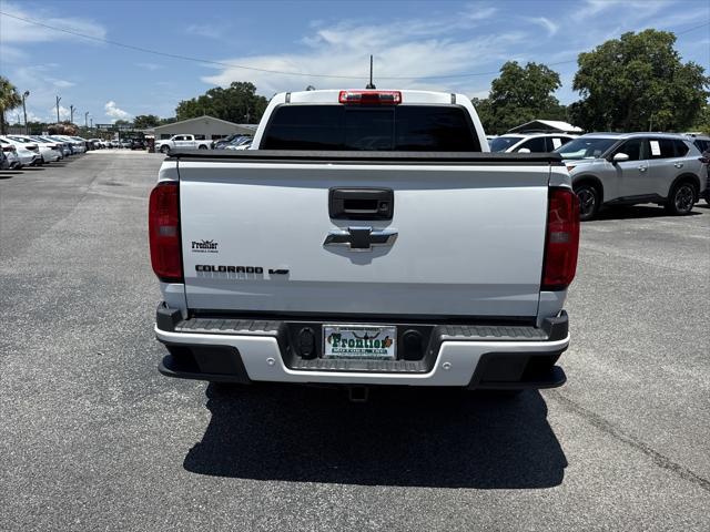 used 2020 Chevrolet Colorado car, priced at $30,900