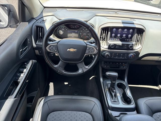 used 2020 Chevrolet Colorado car, priced at $30,900