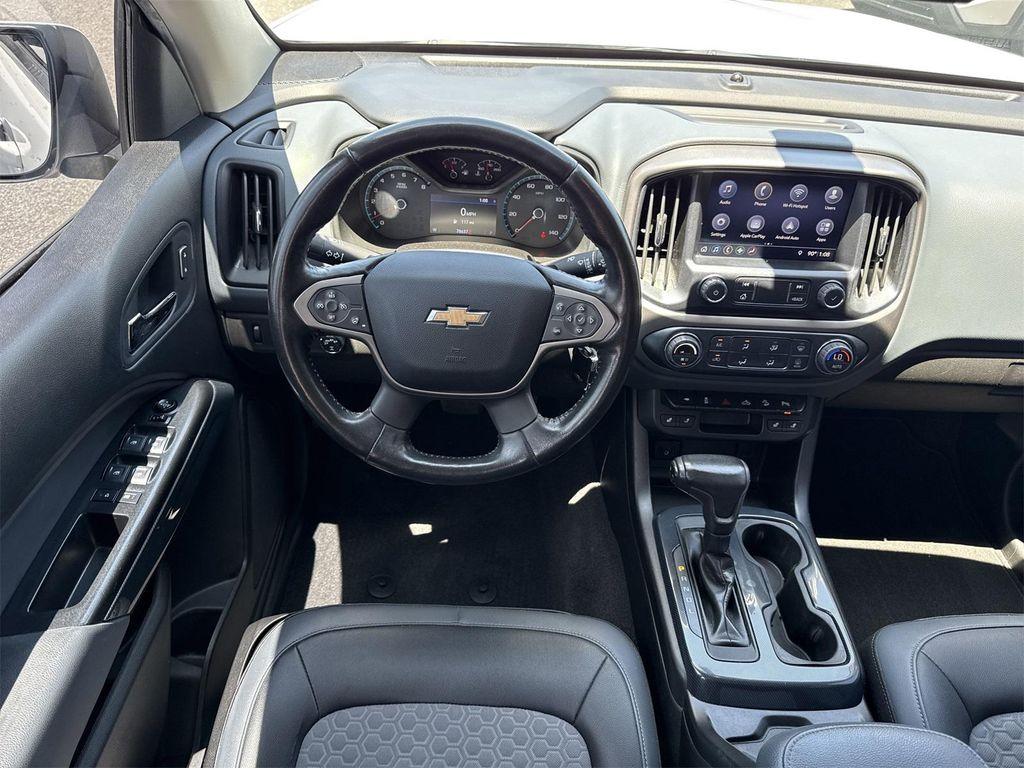 used 2020 Chevrolet Colorado car, priced at $31,900