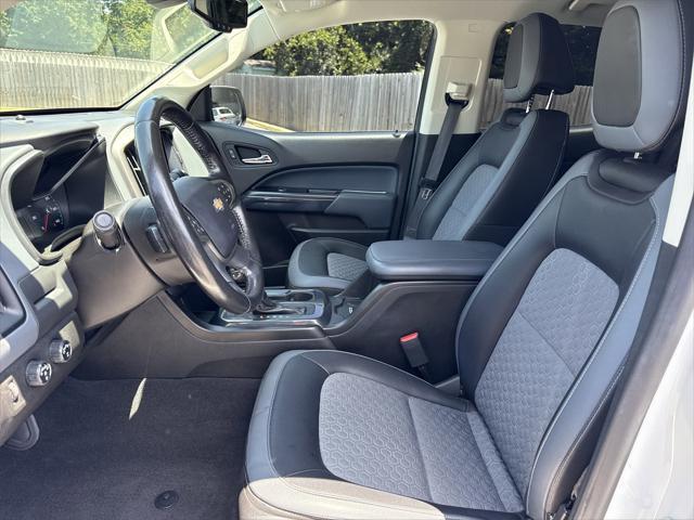 used 2020 Chevrolet Colorado car, priced at $30,900