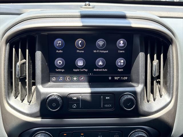 used 2020 Chevrolet Colorado car, priced at $30,900