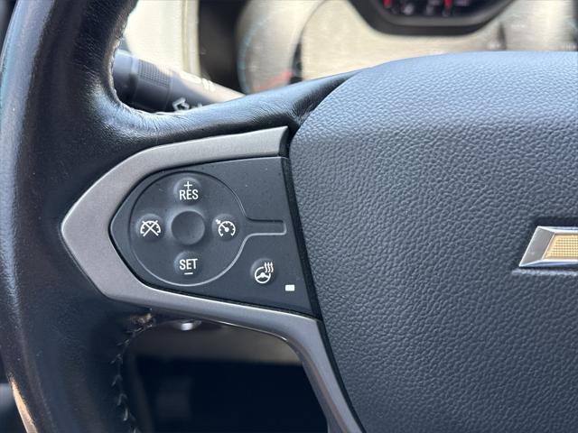 used 2020 Chevrolet Colorado car, priced at $30,900