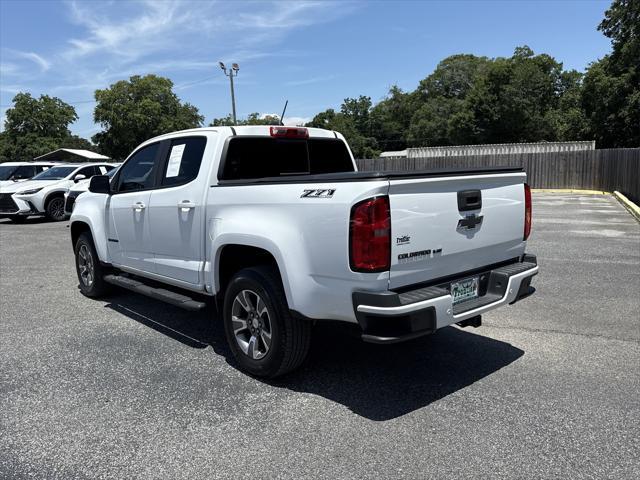 used 2020 Chevrolet Colorado car, priced at $30,900