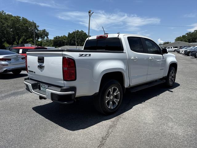 used 2020 Chevrolet Colorado car, priced at $30,900