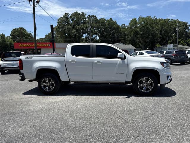 used 2020 Chevrolet Colorado car, priced at $30,900