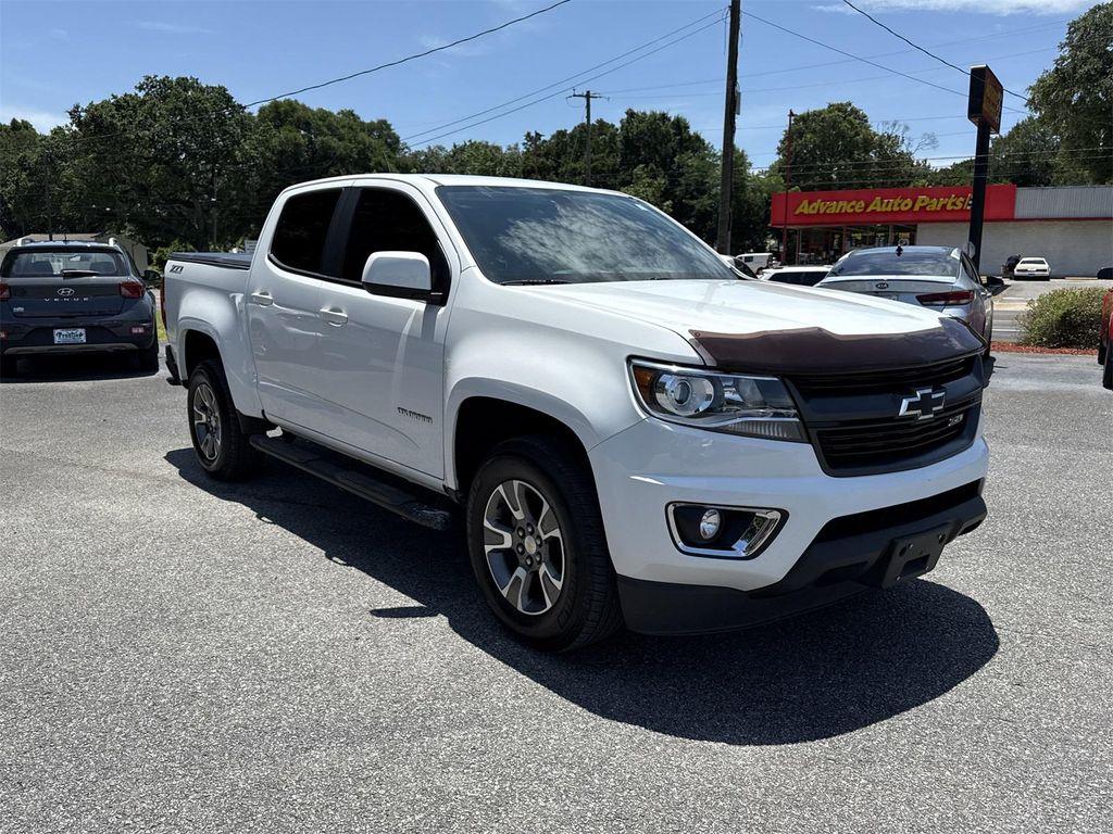 used 2020 Chevrolet Colorado car, priced at $31,900
