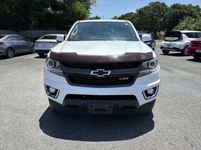 used 2020 Chevrolet Colorado car, priced at $30,900