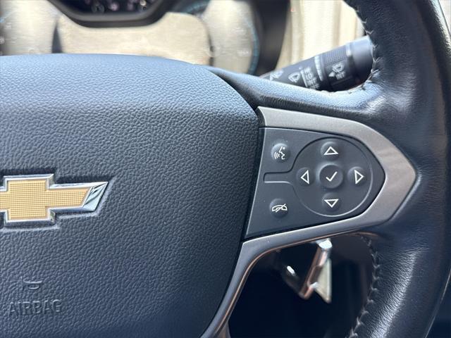 used 2020 Chevrolet Colorado car, priced at $30,900