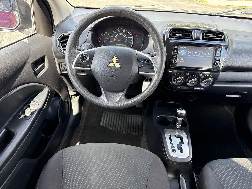 used 2019 Mitsubishi Mirage G4 car, priced at $10,900