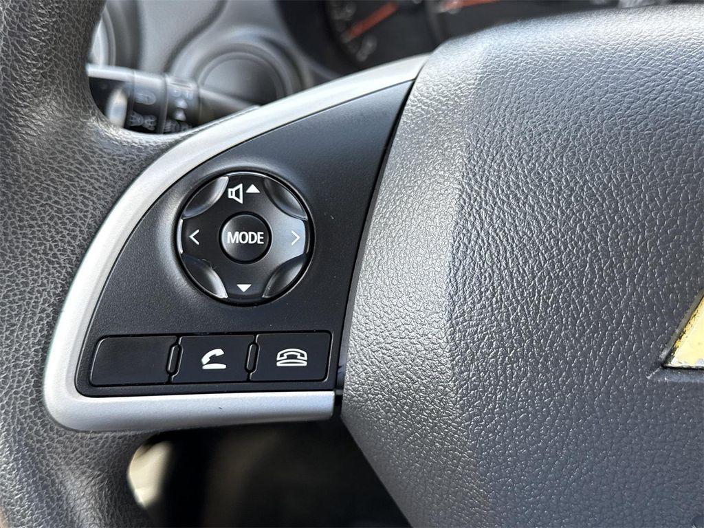 used 2019 Mitsubishi Mirage G4 car, priced at $10,900