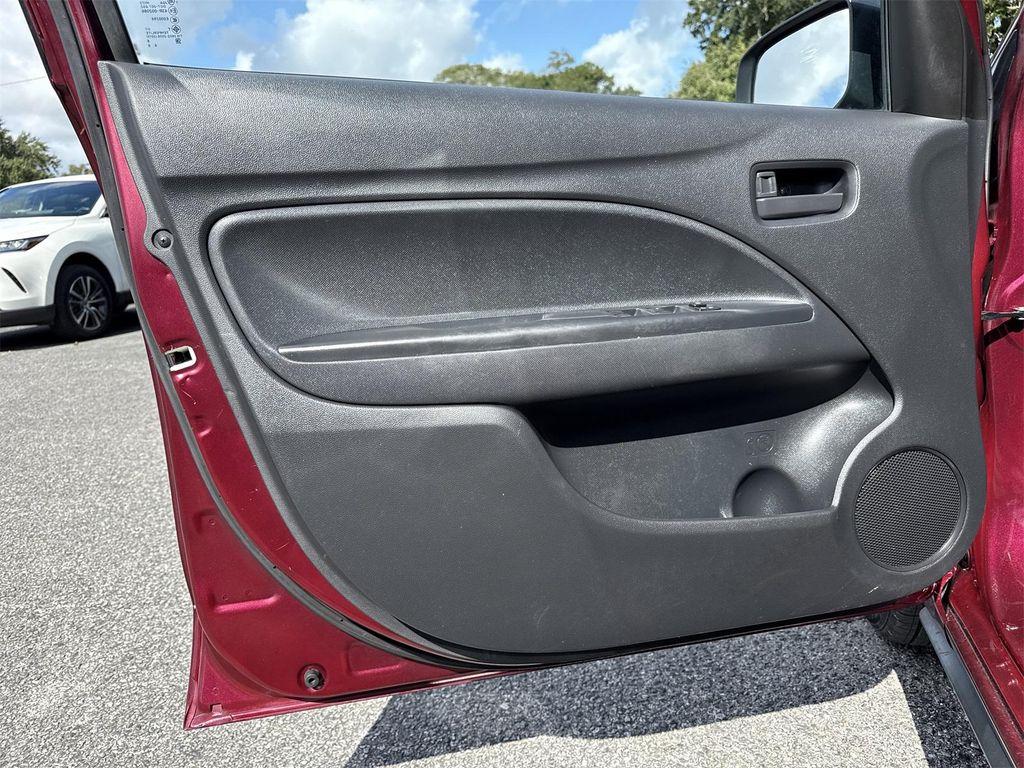 used 2019 Mitsubishi Mirage G4 car, priced at $10,900